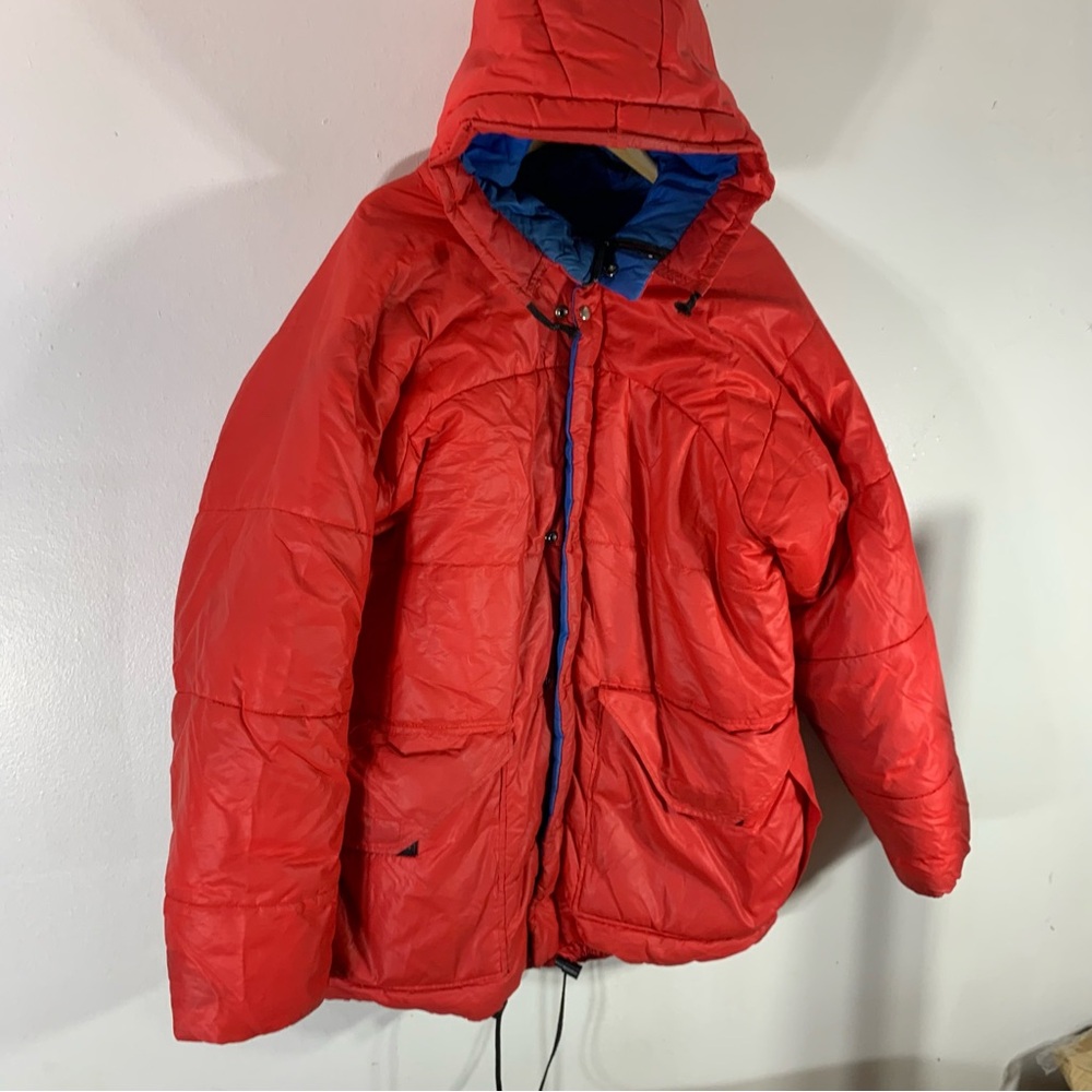 Vintage Kanuk Winter waterproof jacket - Picture 3 of 10